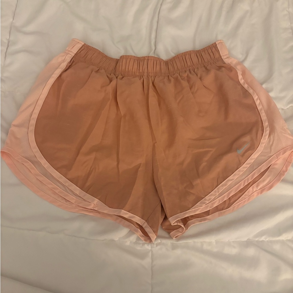 Nike Women's Peach Shorts